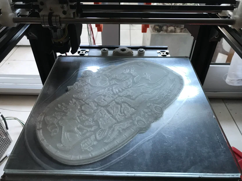 Bảng Treo Tường The Wild Robot - Image 2