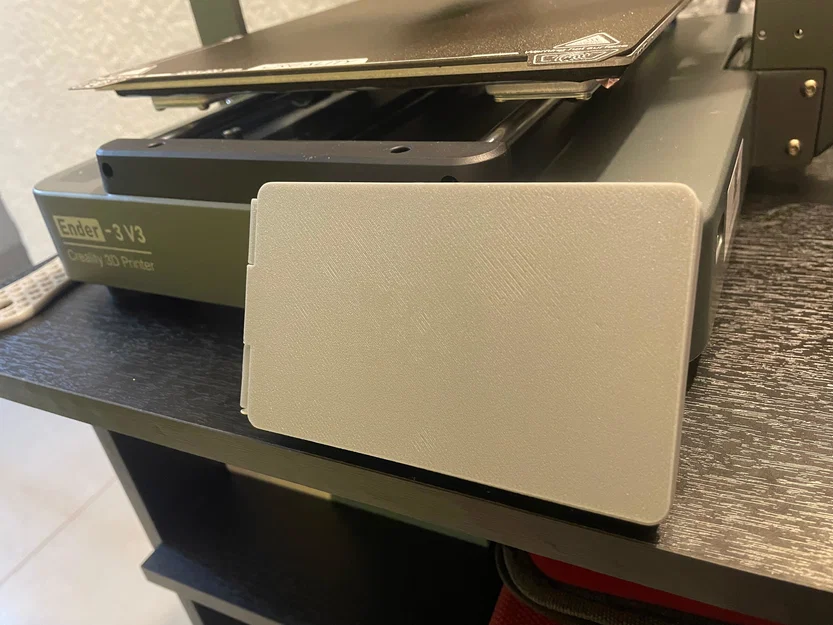 Nắp đậy bảo vệ màn hình cho máy in 3D Ender 3 V3 - Image 2