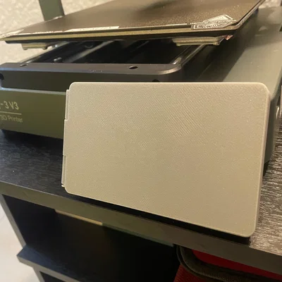 Nắp đậy bảo vệ màn hình cho máy in 3D Ender 3 V3