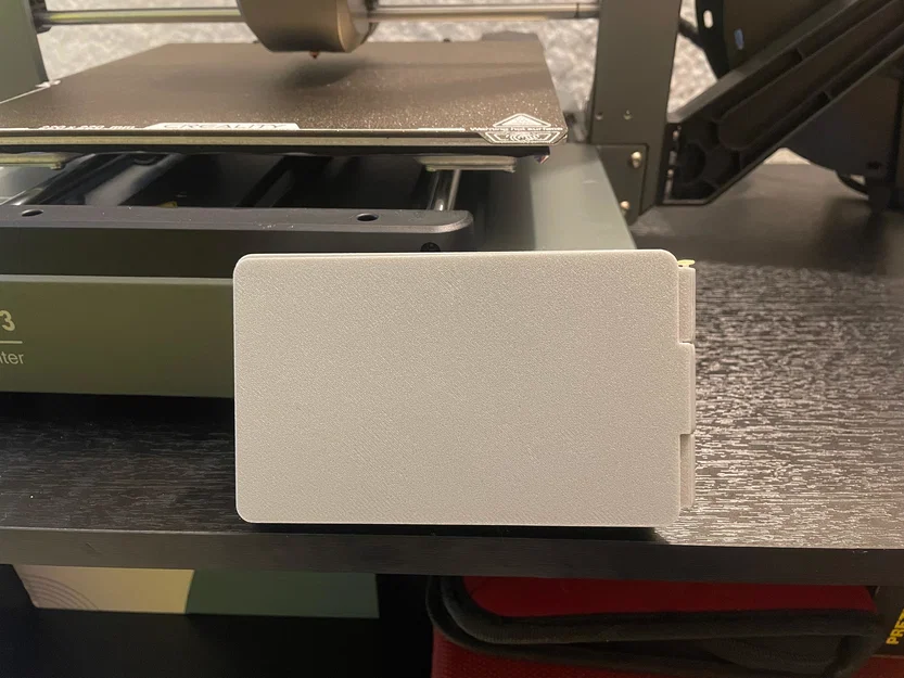 Nắp đậy bảo vệ màn hình cho máy in 3D Ender 3 V3 - Image 3