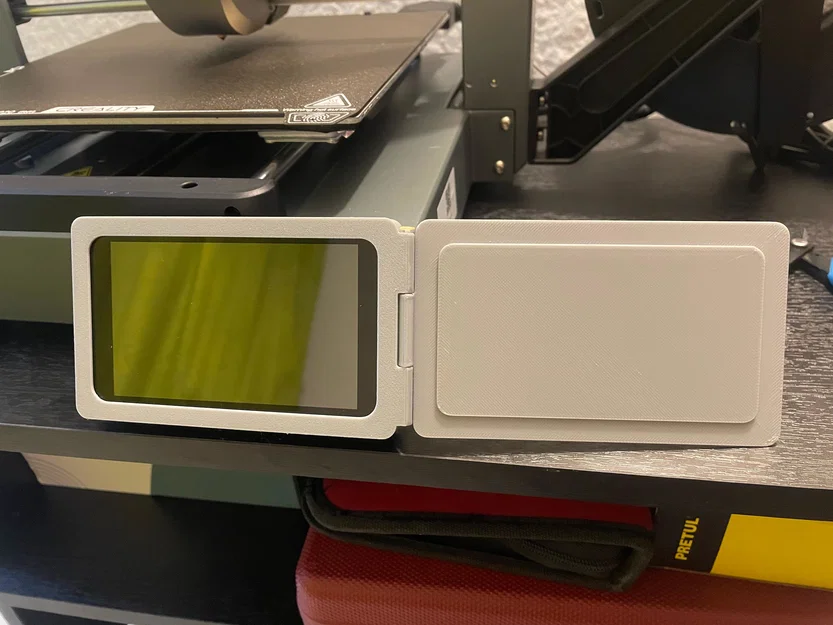 Nắp đậy bảo vệ màn hình cho máy in 3D Ender 3 V3 - Image 5