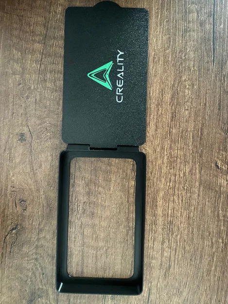 Nắp bảo vệ màn hình Creality Ender-3 V3 - Phụ kiện in 3D hữu ích - Image 5