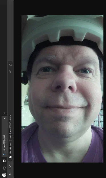 Rasberry Pi Zero - Face Camera (Vỏ in 3D cho Pi Zero 2 + Camera Module v3) - Image 6