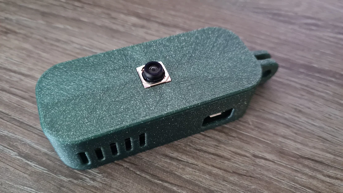 Rasberry Pi Zero - Face Camera (Vỏ in 3D cho Pi Zero 2 + Camera Module v3) - Image 7