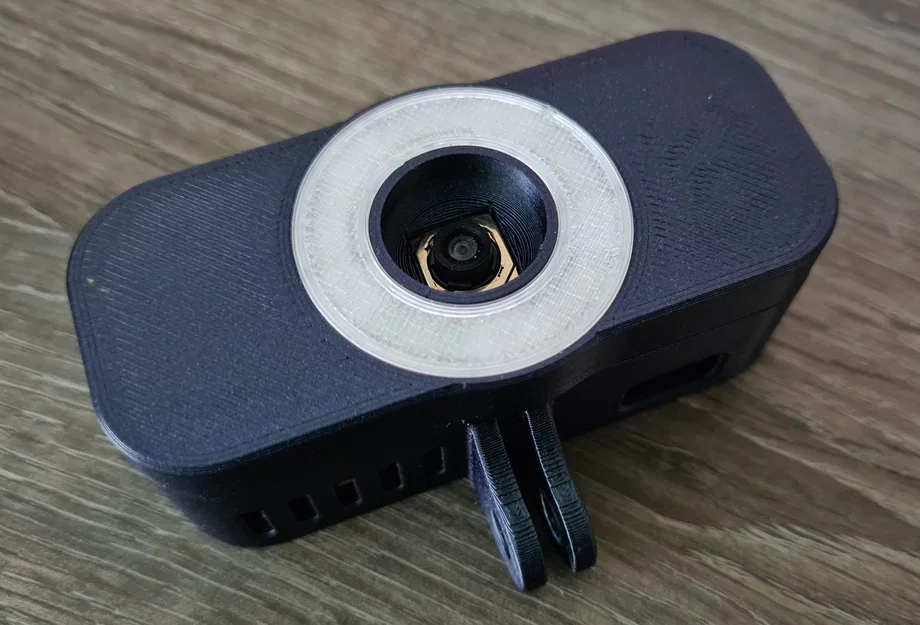 Rasberry Pi Zero - Face Camera (Vỏ in 3D cho Pi Zero 2 + Camera Module v3) - Image 8