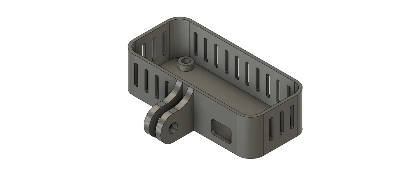 Vỏ hộp bảo vệ Raspberry Pi Zero tích hợp Camera module tiện lợi - Image 5