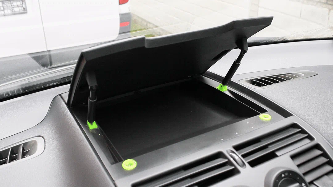 Bộ sửa hộc chứa đồ W639 | A6396800291 - Image 1