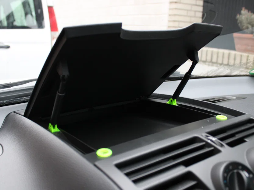 Bộ sửa hộc chứa đồ W639 | A6396800291 - Image 3