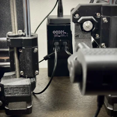 Camera cho Prusa MK4S (ESP32)