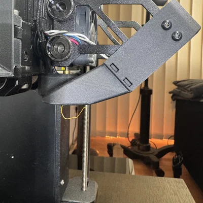 Camera cho Prusa MK4S (ESP32)