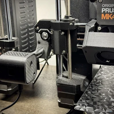 Camera cho Prusa MK4S (ESP32)