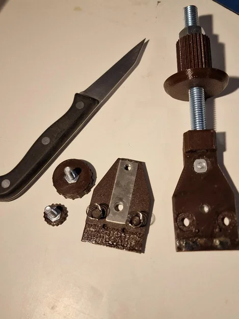 JIG Tormek mài dao cho Tormek hoặc máy mài nước làm mát khác - Image 1