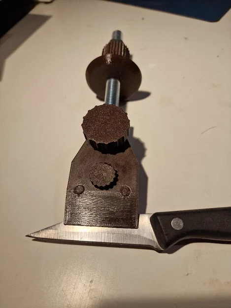 JIG Tormek mài dao cho Tormek hoặc máy mài nước làm mát khác - Image 2