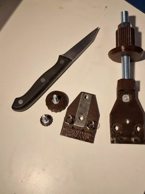 JIG Tormek mài dao cho Tormek hoặc máy mài nước làm mát khác - Image 3