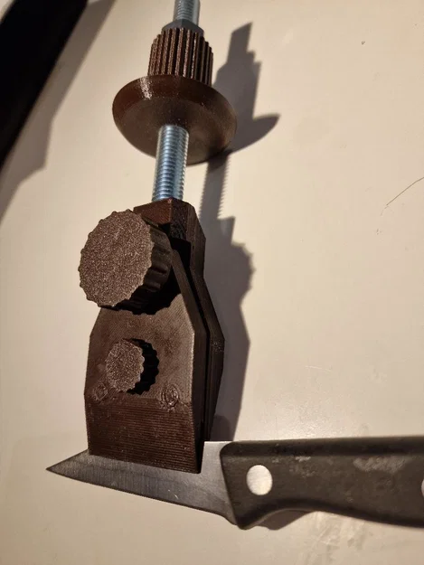 JIG Tormek mài dao cho Tormek hoặc máy mài nước làm mát khác - Image 4