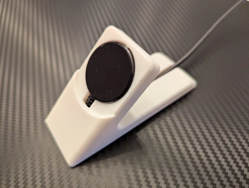 Đế sạc để bàn 3D cho Samsung Galaxy Watch - Image 2