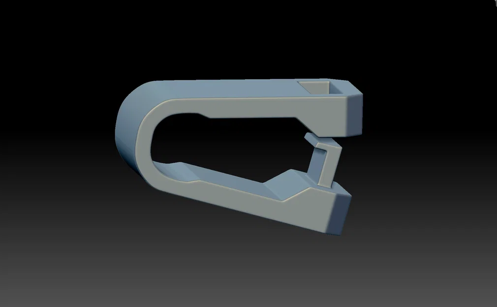 Kẹp Cố Định Dây Cáp SV08 (SV08 Tool Lead Clip) - Image 1