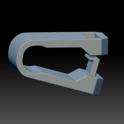 Kẹp Cố Định Dây Cáp SV08 (SV08 Tool Lead Clip)