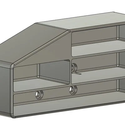 Bộ ngăn kéo và giá đỡ Nebula Pad cho Creality Ender 3 V3 KE