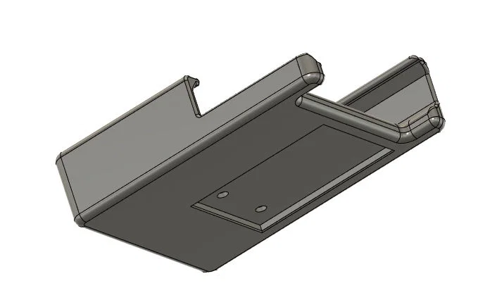 Bộ ngăn kéo và giá đỡ Nebula Pad cho Creality Ender 3 V3 KE - Image 3