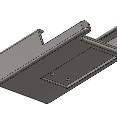 Bộ ngăn kéo và giá đỡ Nebula Pad cho Creality Ender 3 V3 KE