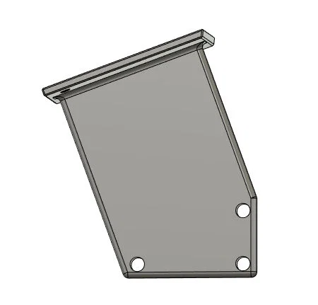 Bộ ngăn kéo và giá đỡ Nebula Pad cho Creality Ender 3 V3 KE - Image 4