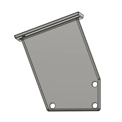 Bộ ngăn kéo và giá đỡ Nebula Pad cho Creality Ender 3 V3 KE