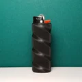 Ốp case bật lửa BIC (in vase mode) - Thumbnail 1