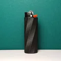 Ốp case bật lửa BIC (in vase mode) - Thumbnail 1