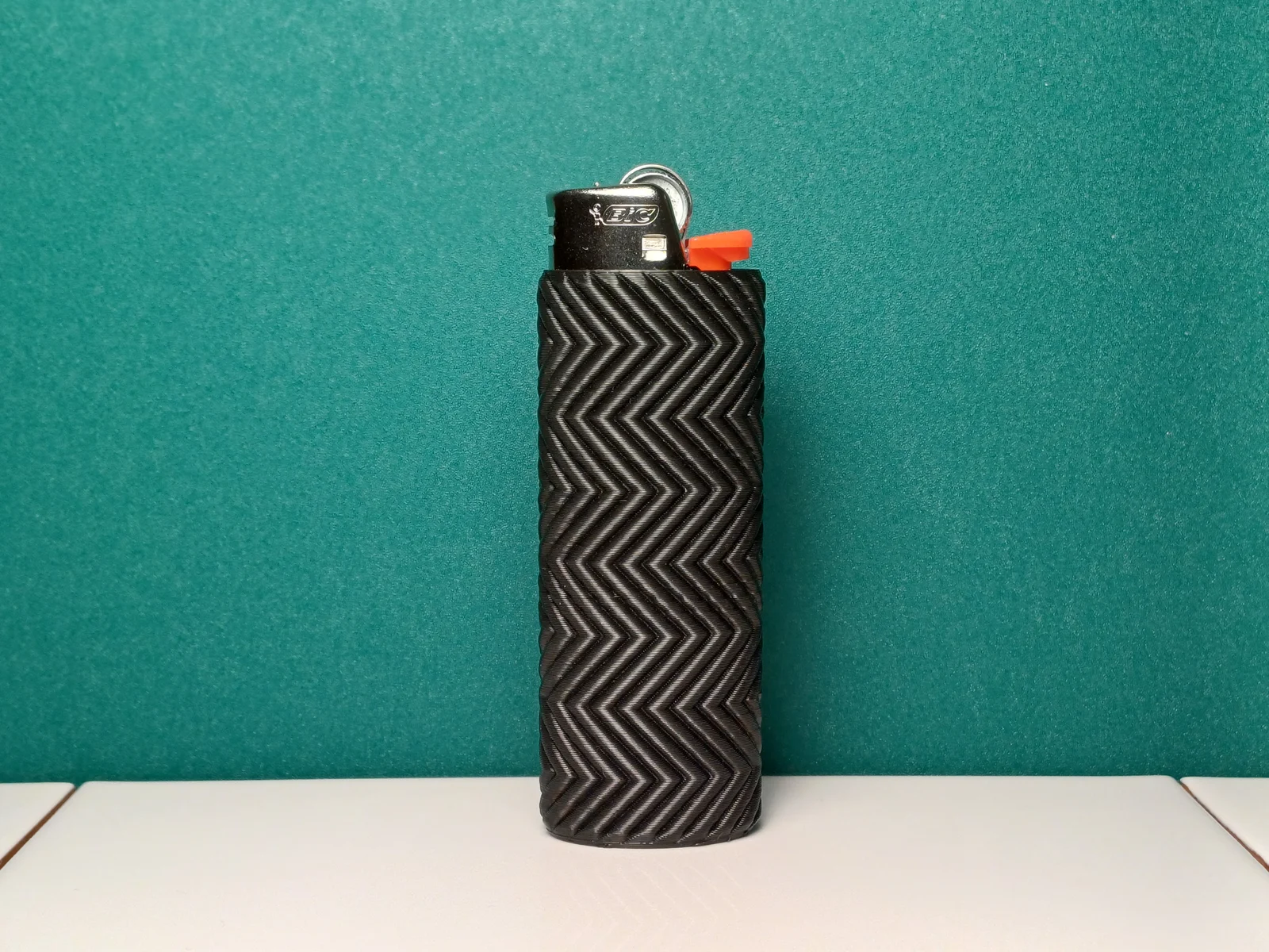 Ốp vỏ bật lửa cho BIC (Lighter case for BIC) 1