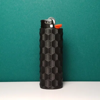 Ốp bật lửa cho BIC (Lighter case for BIC)