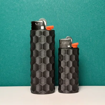 Ốp bật lửa cho BIC (Lighter case for BIC)