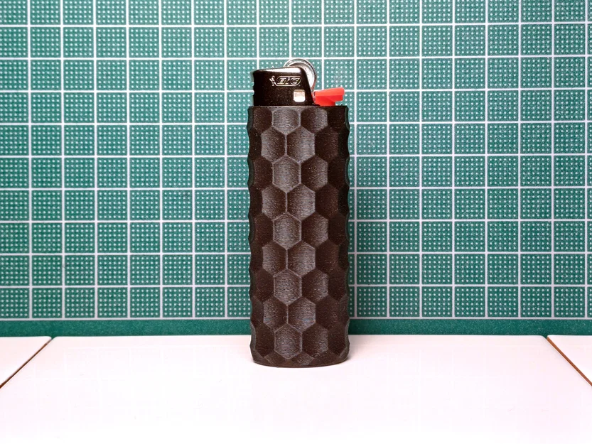 Ốp bật lửa cho BIC (Lighter case for BIC) - Image 3