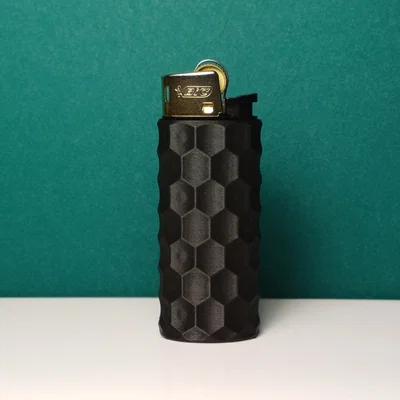 Ốp bật lửa cho BIC mini (in vase mode)