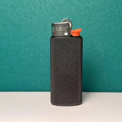 Ốp bật lửa cho BIC mini (Lighter case for BIC mini)