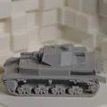 Panzer IV (G) – Mô hình xe tăng Đức WWII in 3D - Thumbnail 5