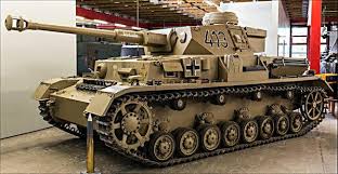 Panzer IV (G) – Mô hình xe tăng Đức WWII in 3D - Image 6