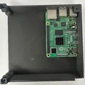 Vỏ Raspberry Pi 4 Model B (dùng quạt 120mm) - 3D Print Case - Thumbnail 2