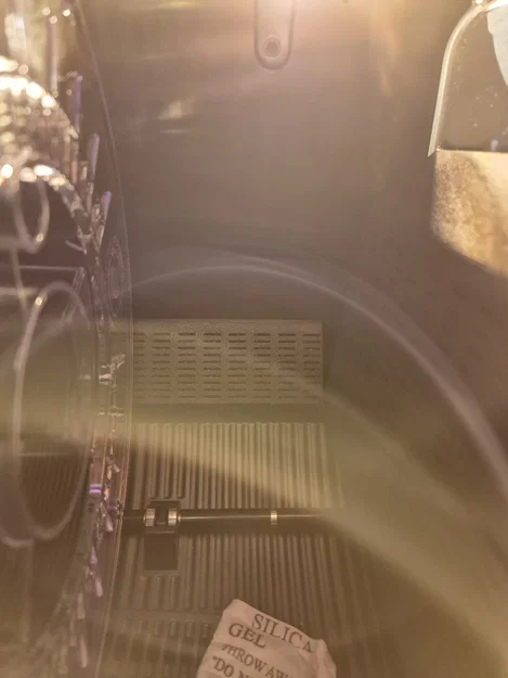 Khay chứa hạt hút ẩm >500g cho máy Sunlu S4 (3D Printed) - Image 2