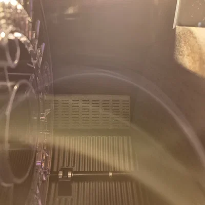 Khay chứa hạt hút ẩm >500g cho máy Sunlu S4 (3D Printed)