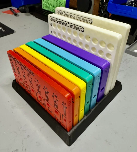 Giá Đỡ Bảng Mẫu Thiết Kế Phần Cứng ALCH M-Hardware - Image 1