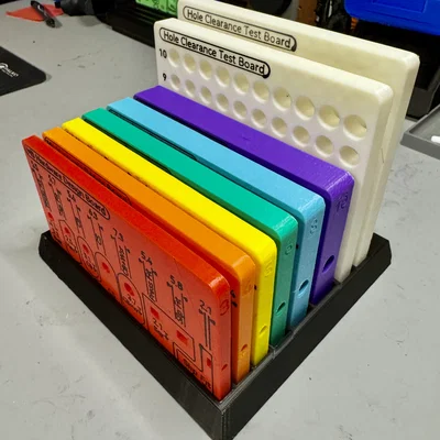 Giá Đỡ Bảng Mẫu Thiết Kế Phần Cứng ALCH M-Hardware