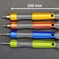 Tua vít đầu bit chính xác nam châm 4 mm / 6.3 mm - Thumbnail 2