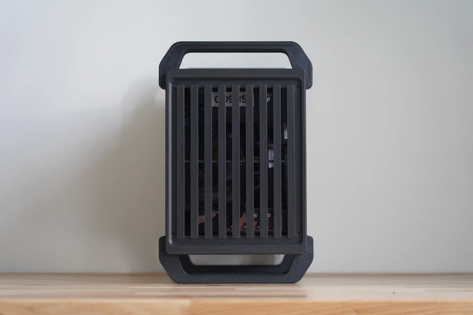 BeamCase ITX - Panels v3.2 (Bộ panel & tay xách cho case ITX) - Image 4