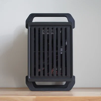 BeamCase ITX - Panels v3.2 (Bộ panel & tay xách cho case ITX)