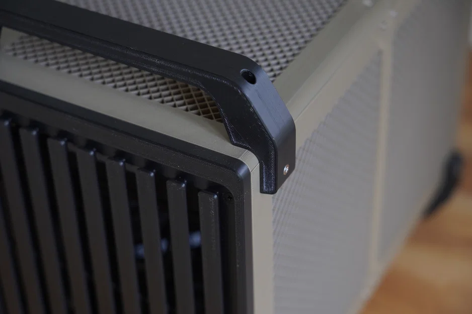 BeamCase ITX - Panels v3.2 (Bộ panel & tay xách cho case ITX) - Image 6