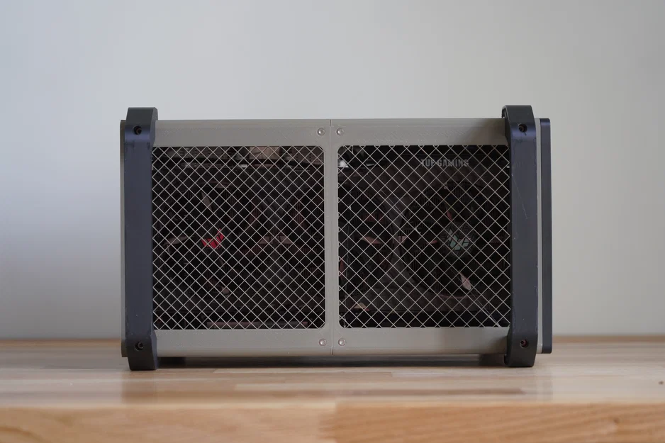 BeamCase ITX - Panels v3.2 (Bộ panel & tay xách cho case ITX) - Image 7