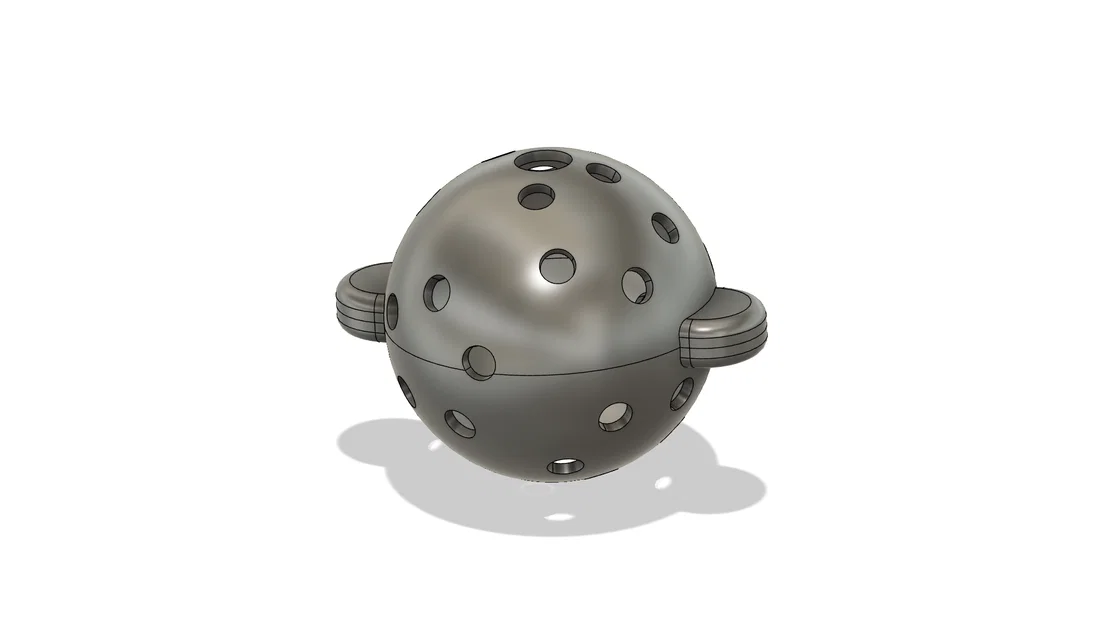 Ball Marker cho Square Golf Launch Monitor (Square Golf Launch monitor Ball marker) - Image 1