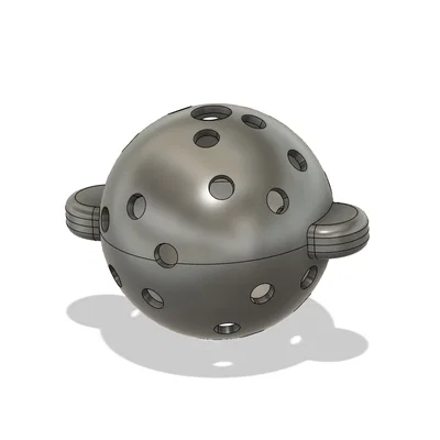 Ball Marker cho Square Golf Launch Monitor (Square Golf Launch monitor Ball marker)