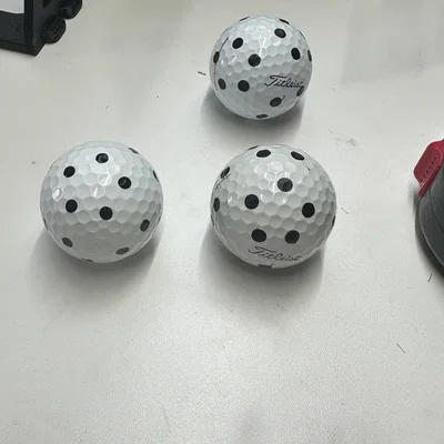 Ball Marker cho Square Golf Launch Monitor (Square Golf Launch monitor Ball marker)